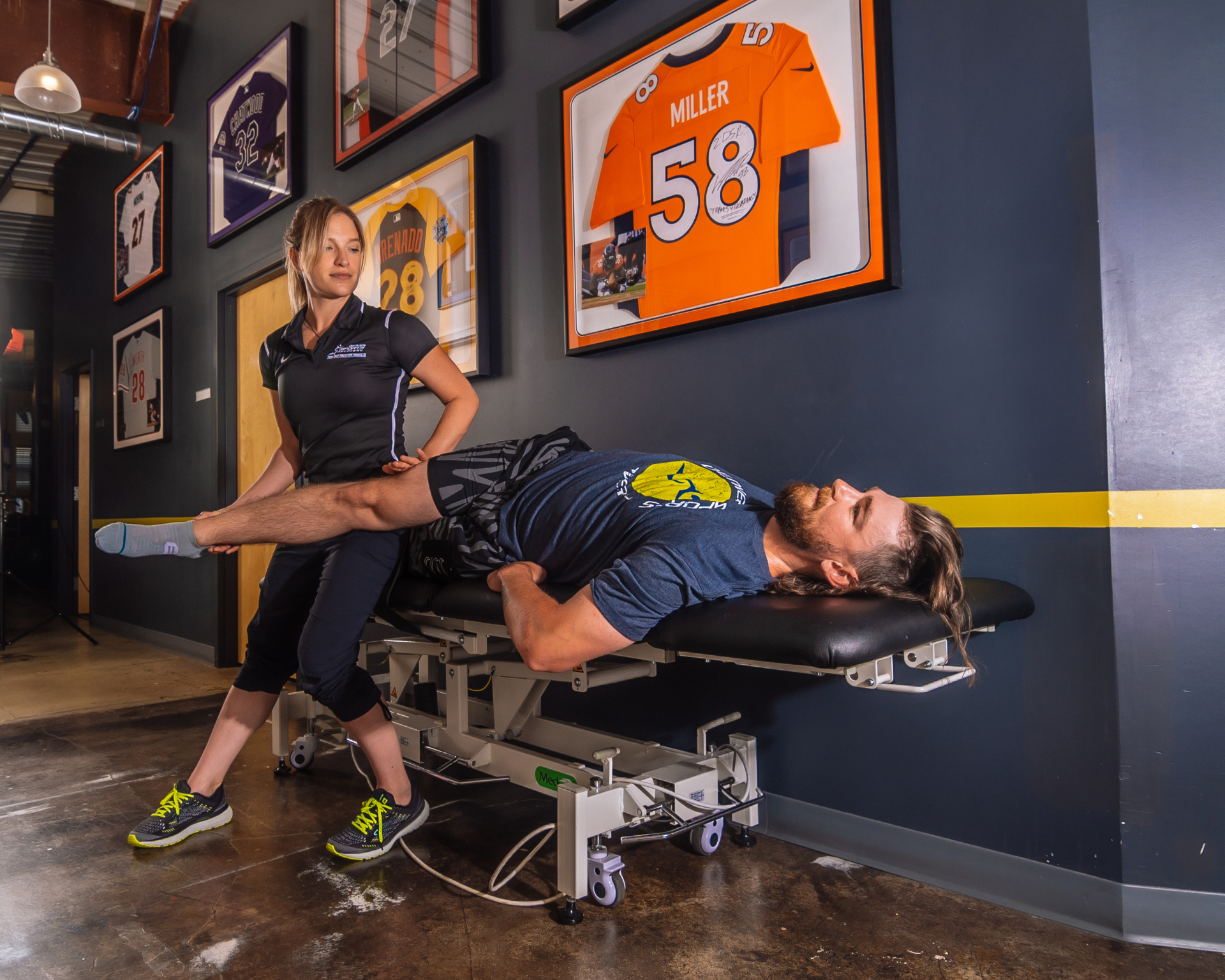 Get Started — book a session at DSR
